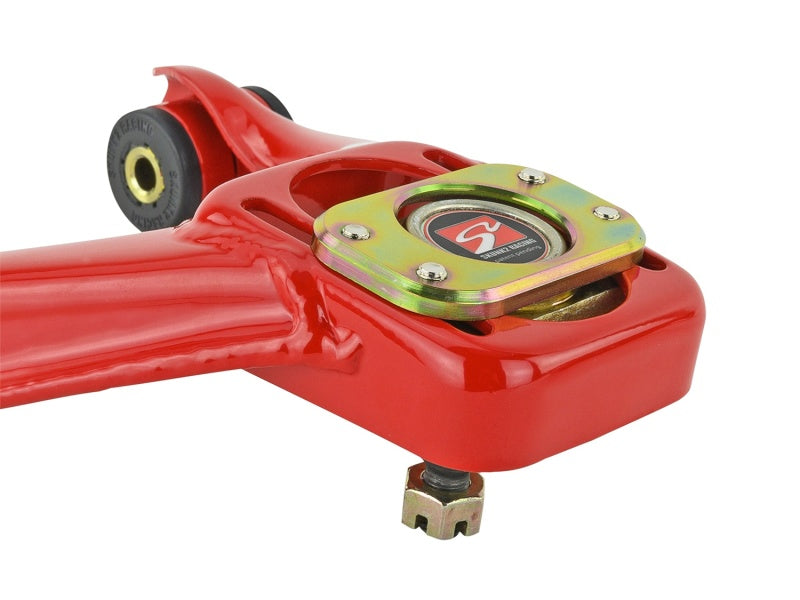 Skunk2 Pro Series Plus 96-00 Honda Civic Adjustable Front Camber Kits (+/- 4 Degrees) - 516-05-5685