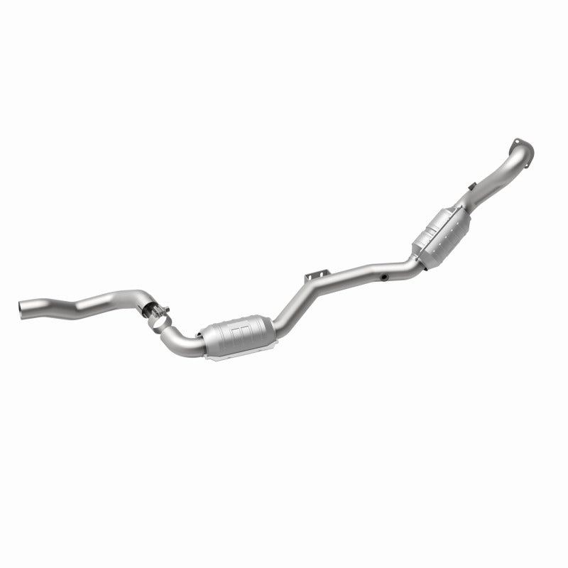 MagnaFlow Direct Fit Catalytic Converter 01-03 Mercedes ML55 Passenger Side 5.5L - 447276