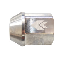 Load image into Gallery viewer, NRG 200 Series M12 X 1.25 Titanium Lug Nut Set - 21 Pc w/Lock Key Socket - Silver - LN-T210SL-21