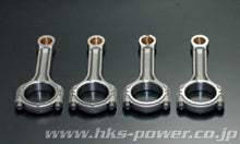Load image into Gallery viewer, HKS CONROD SET 4B11 (I-Beam) V - 23004-AM004