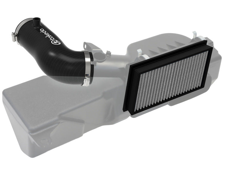 aFe Takeda Super Stock Induction System w/ Pro Dry S 22-23 Toyota GR86/Subaru BRZ H4-2.4L - 56-50056D