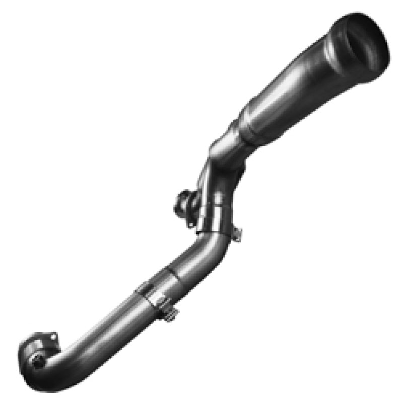 Kooks 09-13 GM 1500 3in x OEM Out Cat SS Y Pipe Kooks HDR Req - 28553200