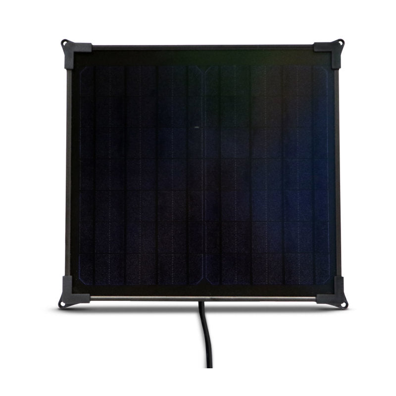 Battery Tender 12V 17W Mountable Solar Battery Charger - 021-1173