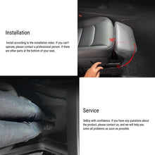 Load image into Gallery viewer, Electric Leg Seat Support For Tesla Model 3/Y 2020-2024