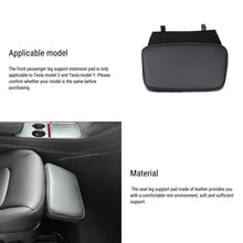 Load image into Gallery viewer, Electric Leg Seat Support For Tesla Model 3/Y 2020-2024