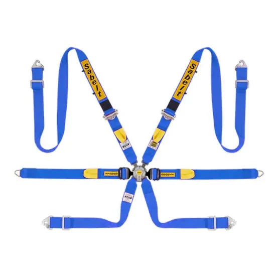 Sabelt Enduro Gold Full 2-Inch FIA Racing Harness - Enduro Gold Full 2-Inch view 3