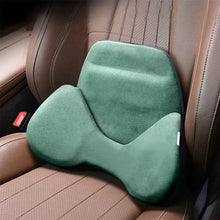 Load image into Gallery viewer, Ergonomic All Weather Alcantara Lumbar Support Pillow for Tesla