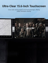 Load image into Gallery viewer, Exclusive Passenger Entertainment Screen for Tesla Model 3 / Model Y / YL (LHD)