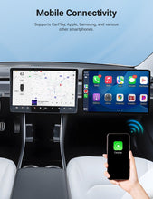 Load image into Gallery viewer, Exclusive Passenger Entertainment Screen for Tesla Model 3 / Model Y / YL (LHD)