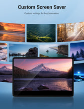 Load image into Gallery viewer, Exclusive Passenger Entertainment Screen for Tesla Model 3 / Model Y / YL (LHD)