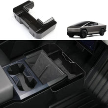 Load image into Gallery viewer, Extended Center Console Organizer Storage Box for Cybertruck