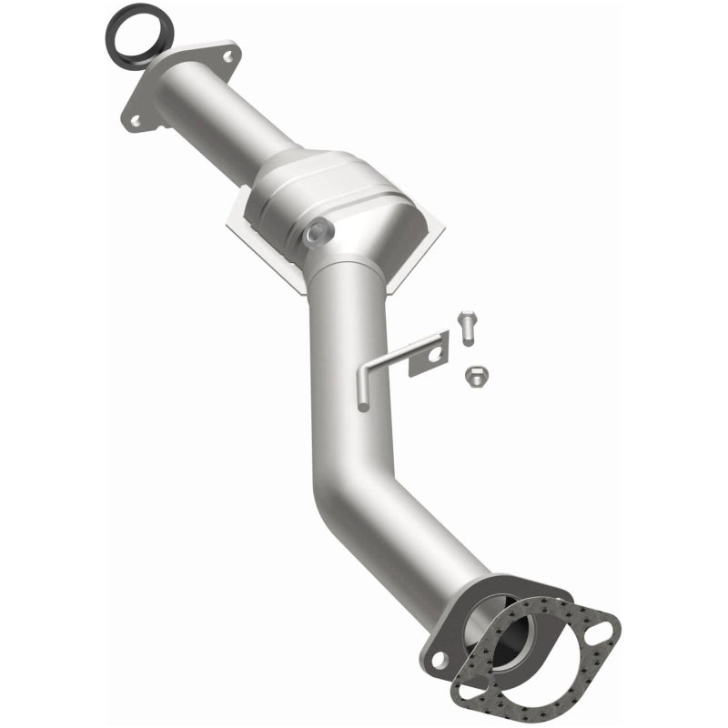 MagnaFlow Direct Fit Catalytic Converter 08-09 Subaru WRX Rear OEM - 49159