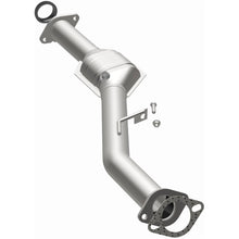 Load image into Gallery viewer, MagnaFlow Direct Fit Catalytic Converter 08-09 Subaru WRX Rear OEM - 49159