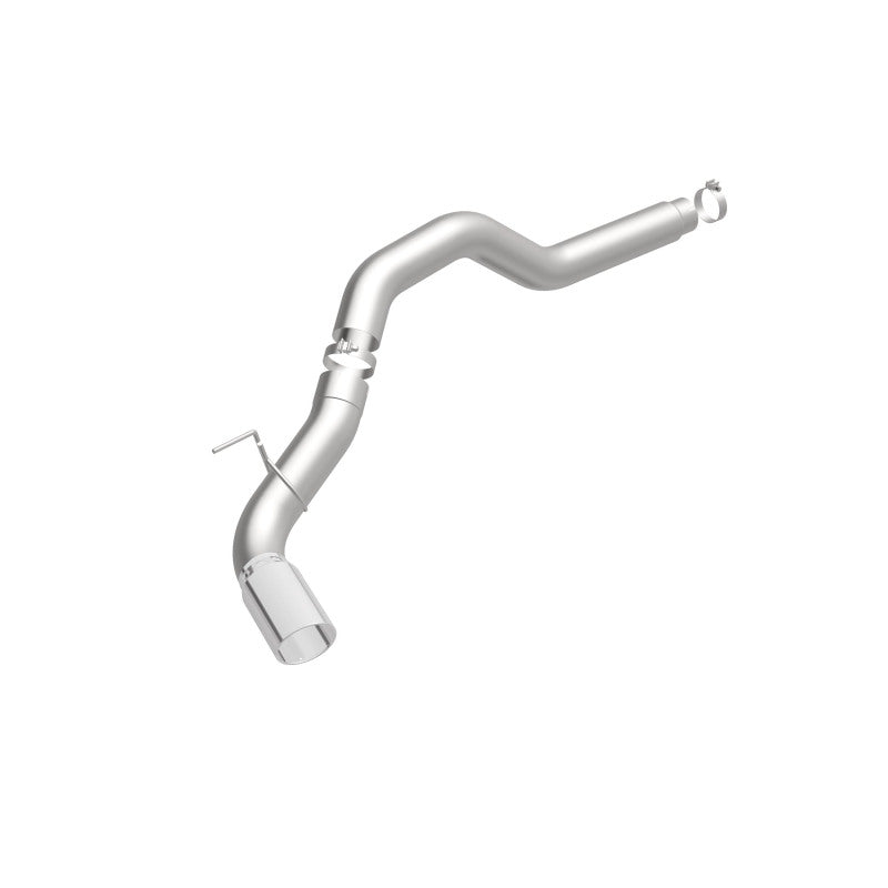 MagnaFlow Filter-Back Pro Series Single Passenger Side Rear Exit 5in. 2016 Nissan Titan 5.0L CC SB - 17866