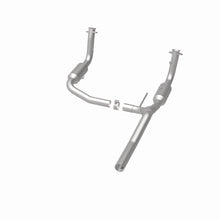 Load image into Gallery viewer, MagnaFlow 09-12 Jeep Liberty 3.7L Direct Fit Converter - 5551148