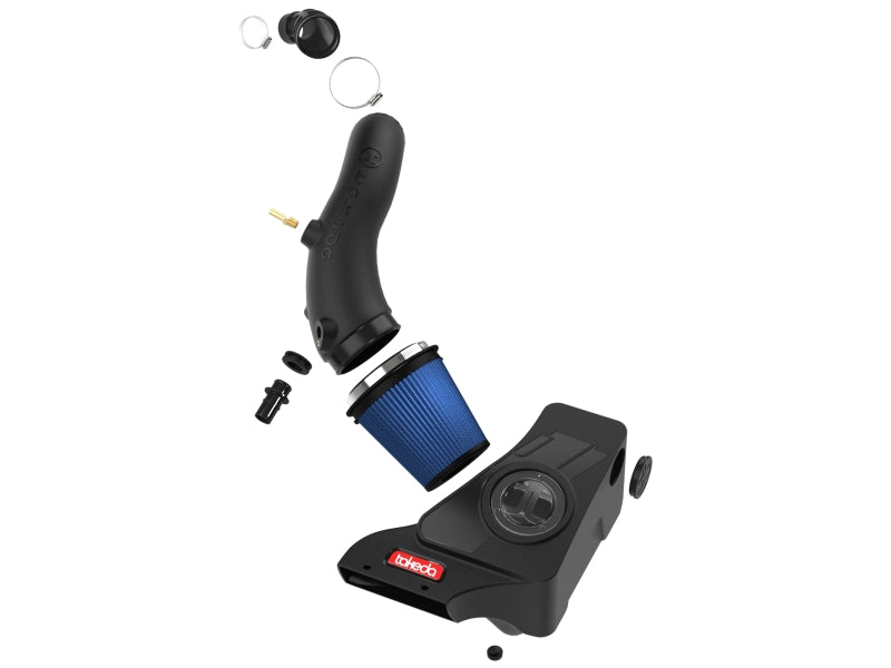 aFe 21-26 Hyundai Elantra L4-16.L (t) Takeda Momentum Cold Air Intake w/ Pro 5R Filter - 56-70074R