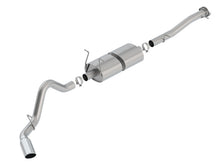 Load image into Gallery viewer, Borla 15-19 Chevy Silverado 2500 6.0L CC/STD Bed/153.7in WB S-Type Catback Exhaust - 140762