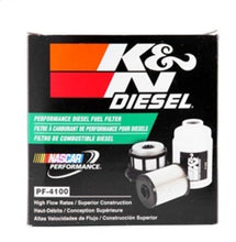 Load image into Gallery viewer, K&amp;N 03-07 Ford 6.0L (td) Fuel Filter - PF-4100