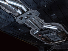 Load image into Gallery viewer, AWE Tuning Non-Resonated Performance Mid Pipe for BMW G8X M3/M4 - 3820-11489