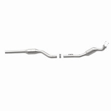 Load image into Gallery viewer, MagnaFlow Direct Fit Catalytic Converter 01-02 Mercedes E430 Passenger Side CA - 454038