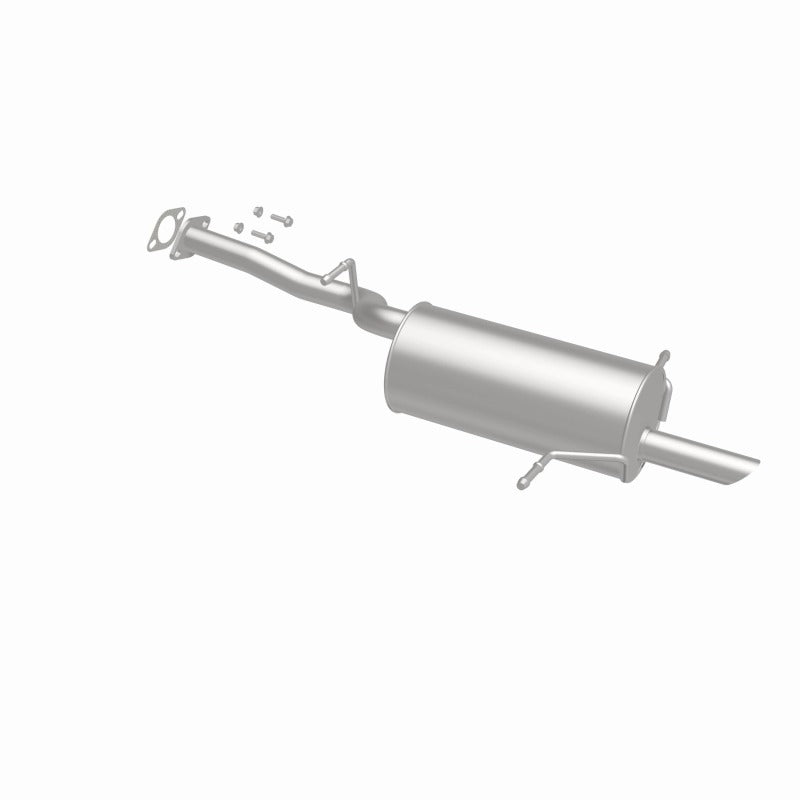 BRE Exhaust 02-05 Forester 2.5L Muffler Kit - 108-0076