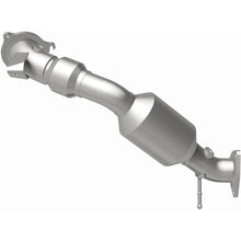Load image into Gallery viewer, MagnaFlow 13-15 Land Rover LR2 2.0L CARB Compliant Direct Fit Catalytic Converter - 5551537