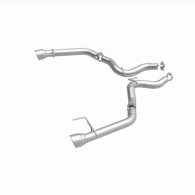 MagnaFlow Sys CB 15-16 Ford Mustang 5.0L - 19344
