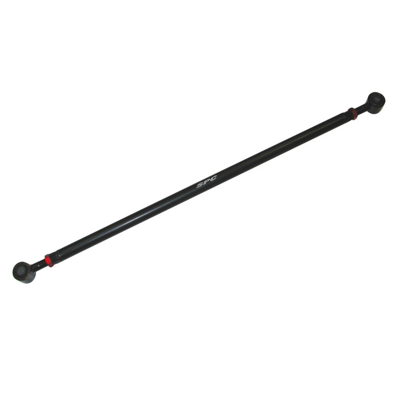 SPC Performance 05-10 Ford Mustang (V6/V8)Black Anodized Adjustable Panhard Bar - 72045