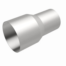 Load image into Gallery viewer, MagnaFlow 3in-4in Stainless Steel Transition 7in Long - 10764