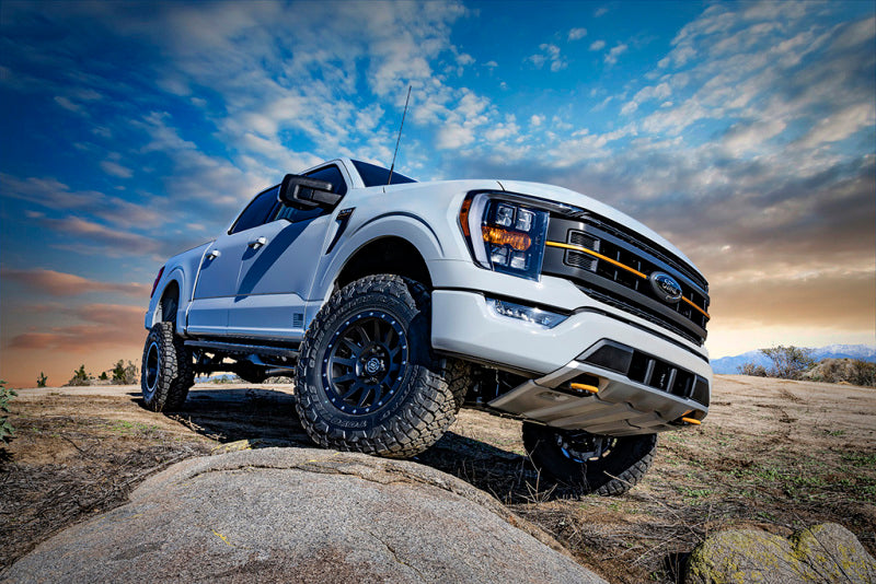 ICON 21-24 F150 Tremor 2.5 Series VS RR CDXS Coilover Kit - 91824X