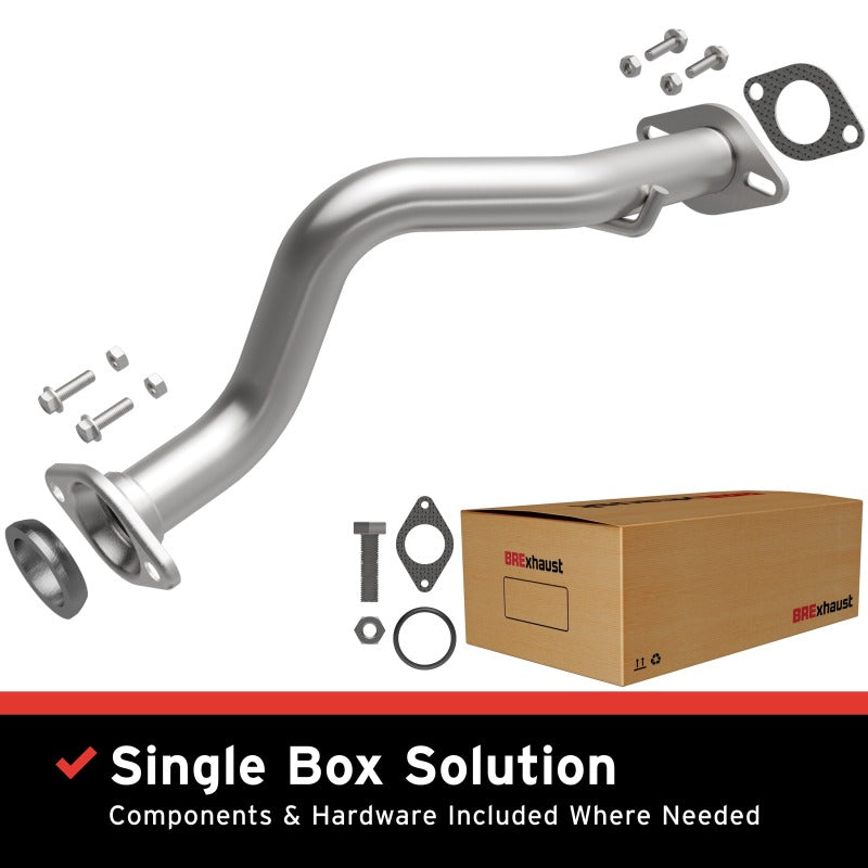 BRE Exhaust 06-12 Eclipse 2.4L Front Pipe Kit - 107-0108