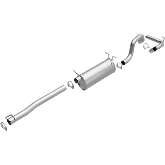 MagnaFlow BRE Exhaust Kit 04-07 Ford E-150 E-350 Super Duty 5.4L - 106-0482