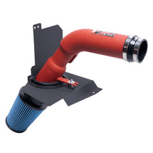 Load image into Gallery viewer, Injen 18-21 Subaru WRX STI H4-2.5L Turbo SP Aluminum Series Cold Air Intake - Wrinkle Red - SP1208WR