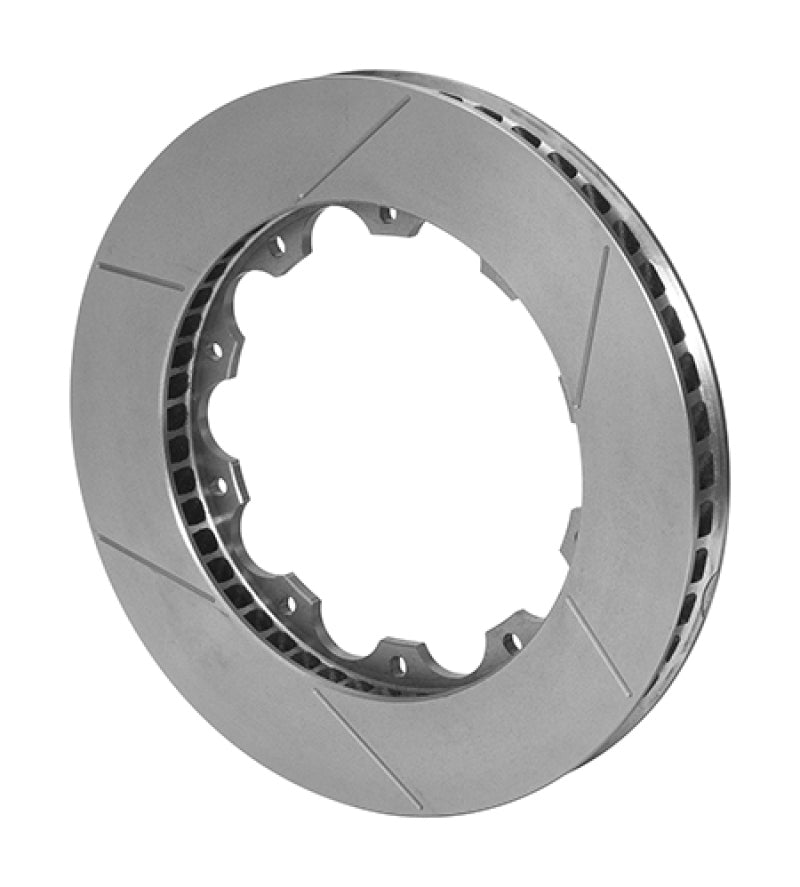 Wilwood GT 48 Curved Vane Rotor Spec-37 12.9 x 1.26 - 10 on 8.11 - 160-7138