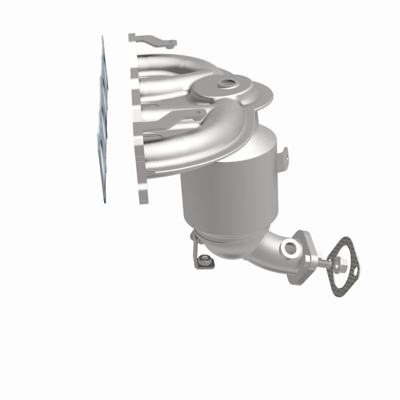 MagnaFlow Direct Fit Catalytic Converter 11-13 Kia Sorento 2.4L Manifold - 52774