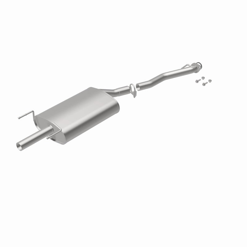 BRE Exhaust 90-91 Accord 2.2L Muffler Kit - 108-0095