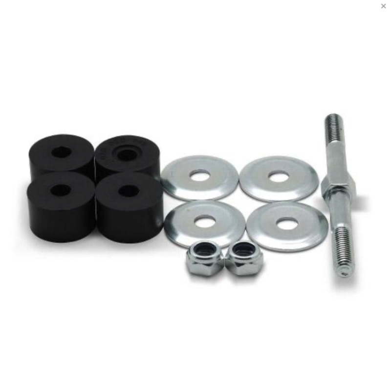 BLOX Racing Front OEM End Links Set - 88-91 Honda Prelude / 88-00 Honda Civic / 90-01 Acura Integra - BXSS-11000