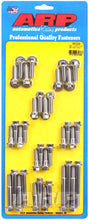 Load image into Gallery viewer, ARP SB Tuned Port complete SS hex intake manifold bolt kit - 434-2004
