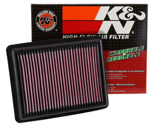 Load image into Gallery viewer, K&amp;N 15-17 Honda Civic IX L4-2.0L Replacement Air Filter - 33-3058