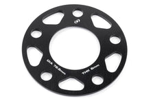 Load image into Gallery viewer, Dinan Wheel Spacers - 5x120 - 72.6mm CB - 6mm Thick (Set of 2) - D210-2036