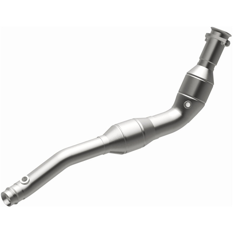 MagnaFlow Direct Fit Catalytic Converter 2014-2016 Land Rover LR4 V6 3 OEM Underbody - 21-717