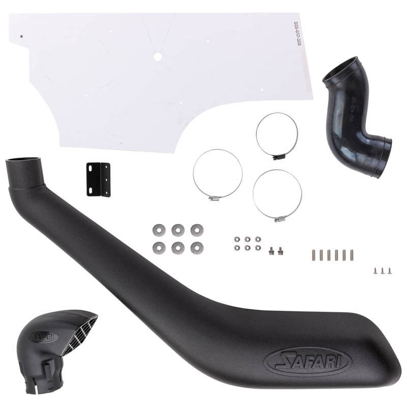 ARB Snorkel Vspec Suits Toy Prado 150 Ser 2.8L Dsl 10/17On - SS190HF