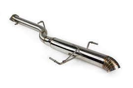 ISR Performance Series II - EP Single Rear Section Only - 95-98 Nissan 240sx (S14) - IS-S2RO-EPS-S14