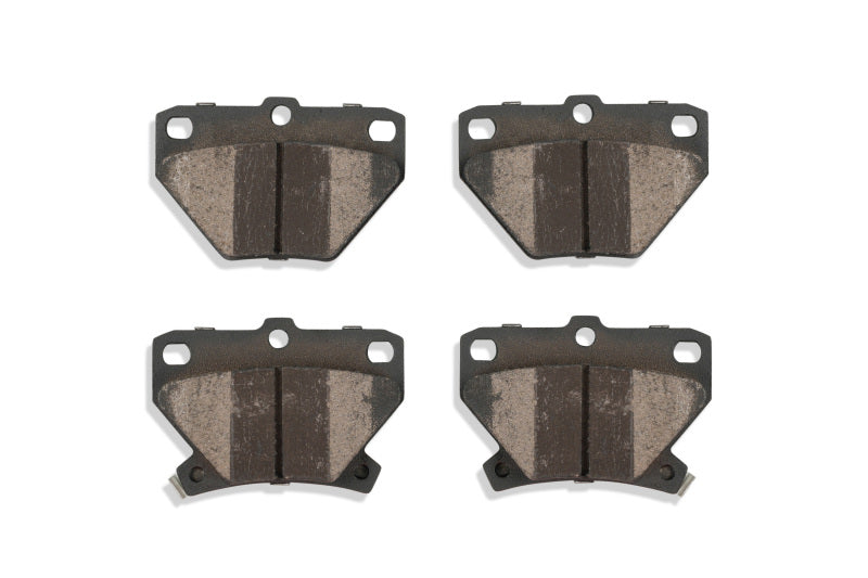 DBA 03-08 Pontiac Vibe (FWD) Rear Street Series Brake Pads - DB1429SS