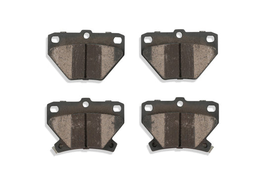 DBA 03-08 Pontiac Vibe (FWD) Rear Street Series Brake Pads - DB1429SS