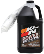 Load image into Gallery viewer, K&amp;N Power Kleen Air Filter Cleaner (1 gallon) - 99-0635