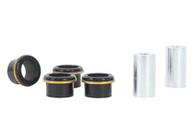 Load image into Gallery viewer, Whiteline 12+ Subaru BRZ / 12+ Scion FR-S / 12+ Toyota 86 Front C/Arm - Lower Inner Rear Bushing Kit - W0509