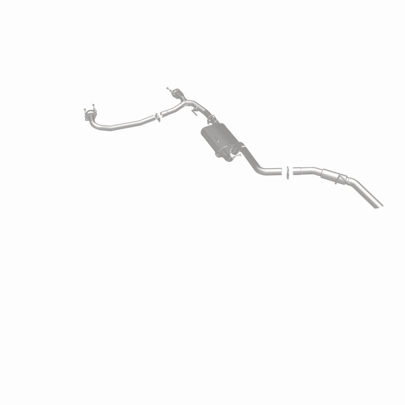 MagnaFlow BRE Exhaust Kit 05-12 Nissan Pathfinder - 106-0066
