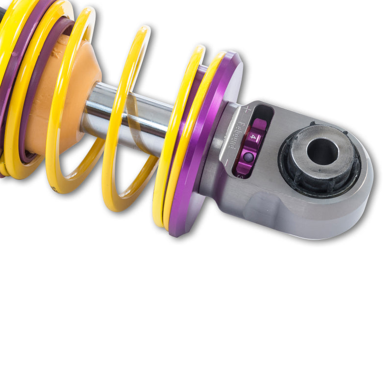 KW Coilover Kit V4 Bundle Audi R8 (4S) Coupe/Spyder w/o Magnetic Ride - 3A7100AM