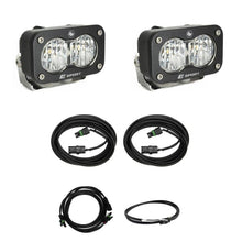 Load image into Gallery viewer, Baja Designs 2023+ Ford F250/F350 Super Duty S2 Sport Dual Reverse Light Kit - 448209UP